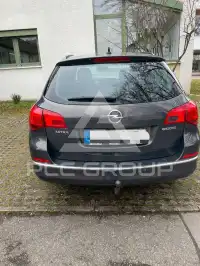 2014 Opel Astra