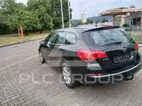 2014 Opel Astra