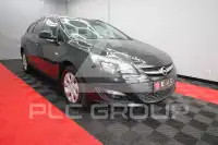 2014 Opel Astra