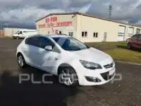 2014 Opel Astra