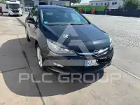 2014 Opel Astra