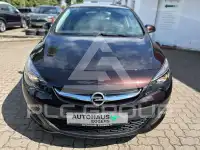 2014 Opel Astra