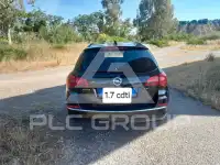 2014 Opel Astra