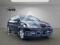 2014 Opel Astra
