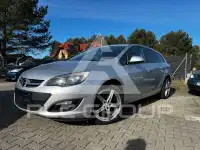 2014 Opel Astra