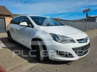 2014 Opel Astra