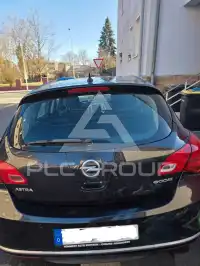 2014 Opel Astra