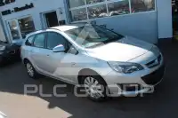 2014 Opel Astra