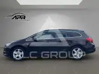 2014 Opel Astra