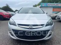 2014 Opel Astra