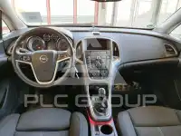 2014 Opel Astra