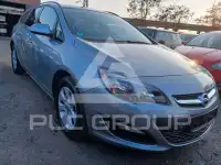 2014 Opel Astra