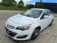 2014 Opel Astra