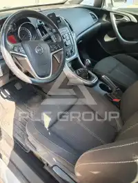 2014 Opel Astra