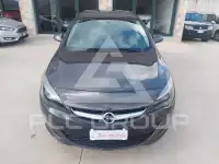 2014 Opel Astra