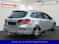 2014 Opel Astra