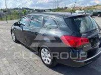 2014 Opel Astra
