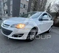 2014 Opel Astra