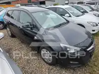 2014 Opel Astra