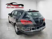 2014 Opel Astra