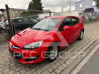 2014 Opel Astra