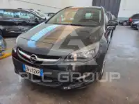 2014 Opel Astra