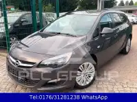 2014 Opel Astra