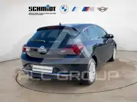 2014 Opel Astra