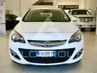 2014 Opel Astra