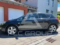 2014 Opel Astra