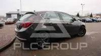 2014 Opel Astra