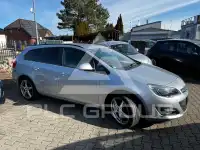 2014 Opel Astra