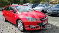 2014 Opel Astra