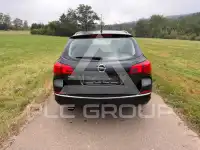 2014 Opel Astra