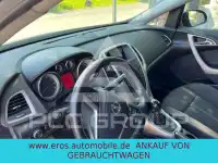 2014 Opel Astra