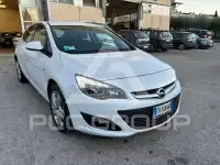2014 Opel Astra