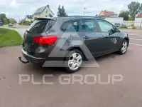 2014 Opel Astra