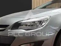 2014 Opel Astra