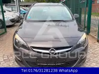 2014 Opel Astra