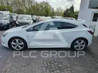 2014 Opel Astra