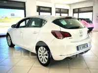 2014 Opel Astra