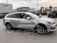 2014 Opel Astra