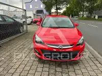 2014 Opel Astra