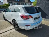 2014 Opel Astra