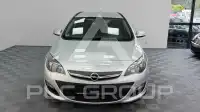 2014 Opel Astra