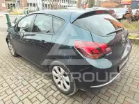 2014 Opel Astra