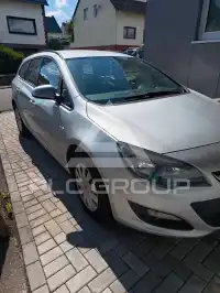 2014 Opel Astra