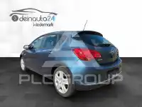 2014 Opel Astra