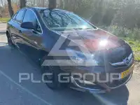 2014 Opel Astra