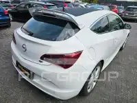 2014 Opel Astra